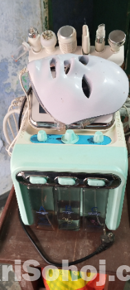 বায়োহাইড্রা মেশিন 7in1